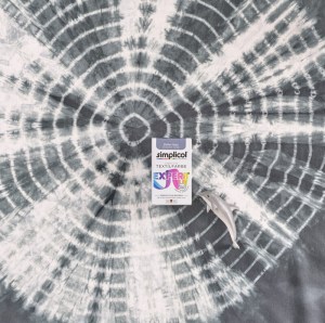 Simplicol Expert Боя за текстил от вълна, коприна, памук, лен, вискоза и смесени тъкани, Делфиново-сиво, 150 г 